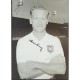 Signed picture of Preston North End footballer Tom Finney.